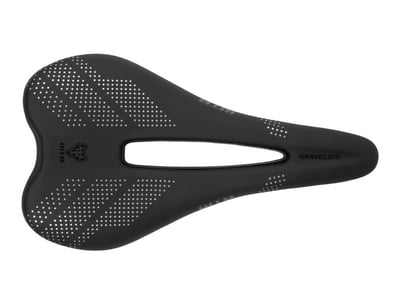 WTB Sattel Gravelier Titanium | 246 x 140 mm