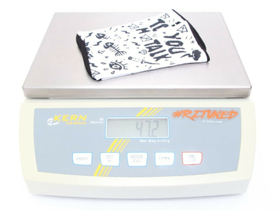 MALDITA BUENA SUERTE Socken You talk too much | wei M | 39-40