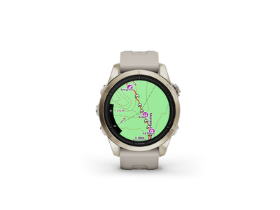 GARMIN Epix PRO (Gen 2) SAPPHIRE EDITION 42 mm |...