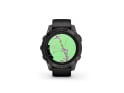 GARMIN Epix PRO (Gen 2) SAPPHIRE EDITION 47 mm | black/Carbon Grey Titan DLC