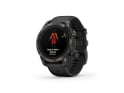 GARMIN Epix PRO (Gen 2) SAPPHIRE EDITION 47 mm | black/Carbon Grey Titan DLC