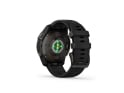 GARMIN Epix PRO (Gen 2) SAPPHIRE EDITION 47 mm | black/Carbon Grey Titan DLC