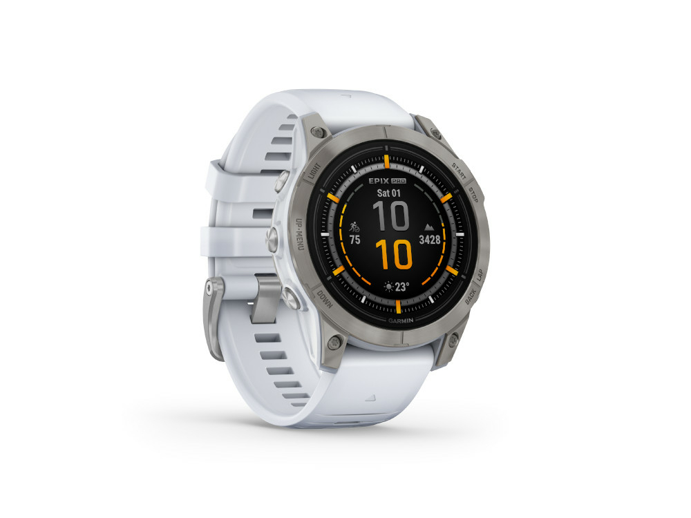 Garmin EPIX™ PRO (GEN 2) SAPPHIRE 51mm - GPS Multisport Smartwatch