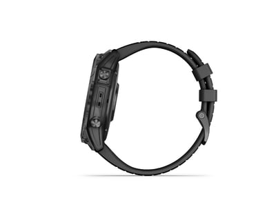 GARMIN Epix PRO (Gen 2) SAPPHIRE EDITION 51 mm | Black/Carbon Grey Titan DLC