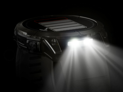 Garmin epix Pro (Gen 2), 47mm, High Performance Smartwatch, Advanced  Training Technology, Built-in Flashlight, Black 