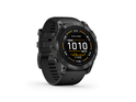 GARMIN Epix PRO (Gen 2) SAPPHIRE EDITION 51 mm | Schwarz/Carbongrau Titan DLC