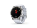 GARMIN Epix PRO (Gen 2) SAPPHIRE EDITION 51 mm | Stone White/Titanium Titanium