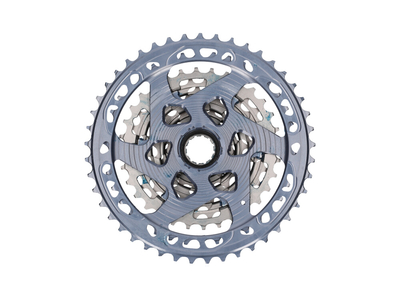 E*THIRTEEN Kassette Helix Race 12-fach Gravel | 9-45 Zhne | grau