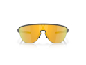 OAKLEY Sunglasses Corridor Matte Carbon | Prizm 24k OO9248-0342