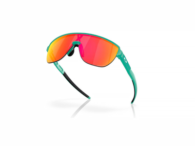 OAKLEY Sunglasses Corridor Matte Celeste | Prizm Ruby OO9248-0442 