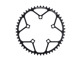 EXTRALITE Chainring Road OctaPhase 1-speed BCD 110