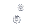 KOGEL BEARINGS Oversized pulleys 12-14 teeth | Shimano Dura Ace R9200 | silver