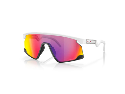 OAKLEY Sunglasses BXTR Matte White | Prizm Road OO9280-0239