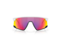 OAKLEY Sunglasses BXTR Matte White | Prizm Road OO9280-0239