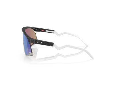 OAKLEY Sunglasses BXTR Matte Black | Prizm Sapphire OO9280-0339 