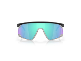OAKLEY Sunglasses BXTR Matte Black | Prizm Sapphire...