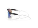 OAKLEY Sunglasses BXTR Matte Black | Prizm Sapphire OO9280-0339