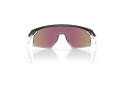 OAKLEY Sunglasses BXTR Matte Black | Prizm Sapphire OO9280-0339