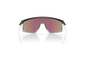 OAKLEY Sunglasses BXTR Matte Black | Prizm Sapphire OO9280-0339