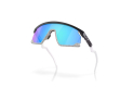 OAKLEY Sunglasses BXTR Matte Black | Prizm Sapphire OO9280-0339