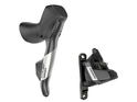 SRAM Apex AXS HRD Schalt- | Bremshebel inkl. hydraulischer Scheibenbremse Flat Mount | Hebel rechts | Bremse vorn