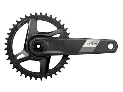 SRAM Apex 1 DUB Wide Crank Road 1-speed 175,0 mm
