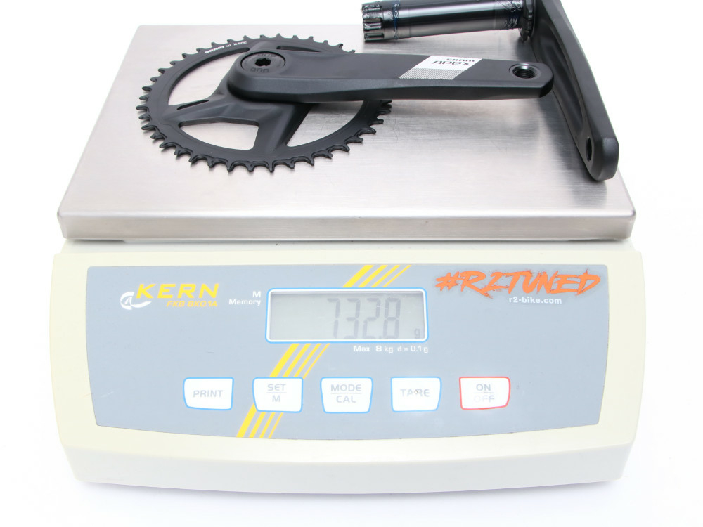 sram dub cannondale ai