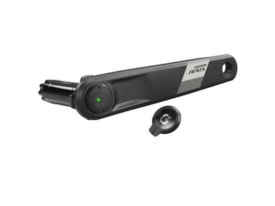 SRAM Apex DUB Wide AXS Quarq Powermeter Upgrade 172,5 mm