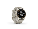 GARMIN Fenix 7S PRO Sapphire Solar Edition | Beige/Softgold