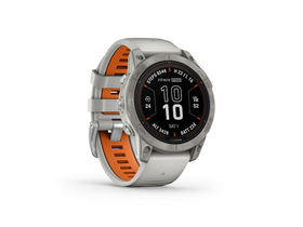 GARMIN Fenix 7 PRO Sapphire Solar Edition | Misty...