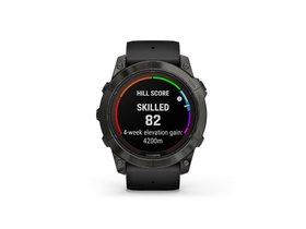 GARMIN Fenix 7X PRO Sapphire Solar Edition |...