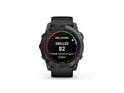 GARMIN Fenix 7X PRO Sapphire Solar Smartwatch | black/slate gray Titanium DLC