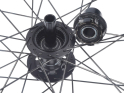 ZIPP Rear Wheel 27,5" 3ZERO MOTO 12x148 mm BOOST Thru Axle | Shimano/SRAM MTB Freehub Body | slate/stealth