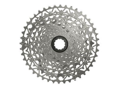 SRAM Apex XPLR AXS Wide Disc HRD Flat Mount Gravel Gruppe 1x12 175 mm ohne Bremsscheiben ohne Innenlager