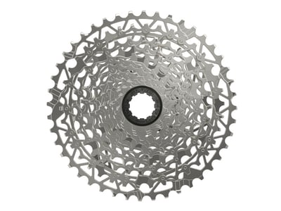 SRAM Apex XPLR AXS Wide Disc HRD Flat Mount Gravel Gruppe 1x12 175 mm ohne Bremsscheiben SRAM DUB Wide | PressFit PF41 BB86 Road