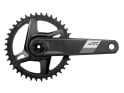 SRAM Apex XPLR AXS Wide Disc HRD Flat Mount Gravel Group 1x12 | Quarq Powermeter Crank