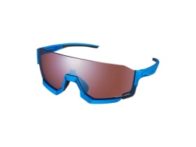 SHIMANO Sunglasses Aerolite 2 Matte Metallic Blue |...