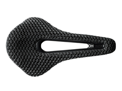 SELLE SAN MARCO Sattel Shortfit 2.0 3D Carbon FX Open-Fit | schwarz S3 140 x 255 mm
