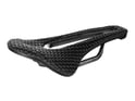 SELLE SAN MARCO Saddle Shortfit 2.0 3D Carbon FX Open-Fit | black S3 140 x 255 mm