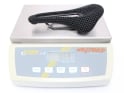 SELLE SAN MARCO Saddle Shortfit 2.0 3D Carbon FX Open-Fit | black L3 155 x 255 mm