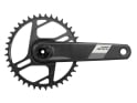 SRAM Apex XPLR Wide Disc HRD Flat Mount Gravel Gruppe 1x12 172,5 mm Paceline Rotor 160 mm | Center Lock (vorn und hinten) SRAM DUB Wide | BSA 68 mm