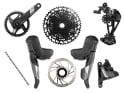 SRAM Apex Eagle Wide Disc HRD Flat Mount Gravel Group 1x12