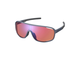 SHIMANO Sonnenbrille Technium Dark Gray | Ridescape OR