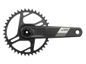 SRAM Apex Eagle Wide Disc HRD Flat Mount Gravel Gruppe 1x12 160 mm Paceline Rotor 160 mm | Center Lock (vorn und hinten) SRAM DUB Wide | PressFit PF41 BB86 Road