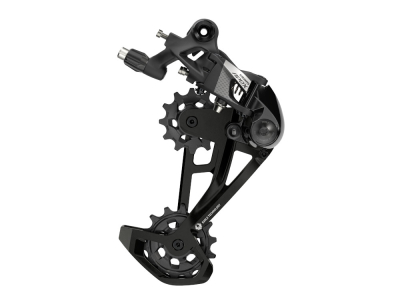 SRAM Apex Eagle Wide Disc HRD Flat Mount Gravel Group 1x12 172,5 mm Pa