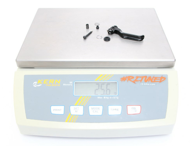 FORMULA Bremshebel Uprade Kit TFRA / FCS fr Cura | schwarz