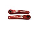 HOPE Crank E-Bike Crankset | 155 mm crank length | red