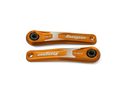 HOPE Kurbel E-Bike Crankset | 155 mm Kurbelarmlänge | orange