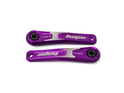 HOPE Crank E-Bike Crankset | 155 mm crank length | purple