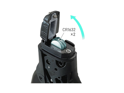 SHIMANO 105 Di2 Schalt- | Bremshebel ST-R7170 2x12 einzeln Hebel rechts 12-fach